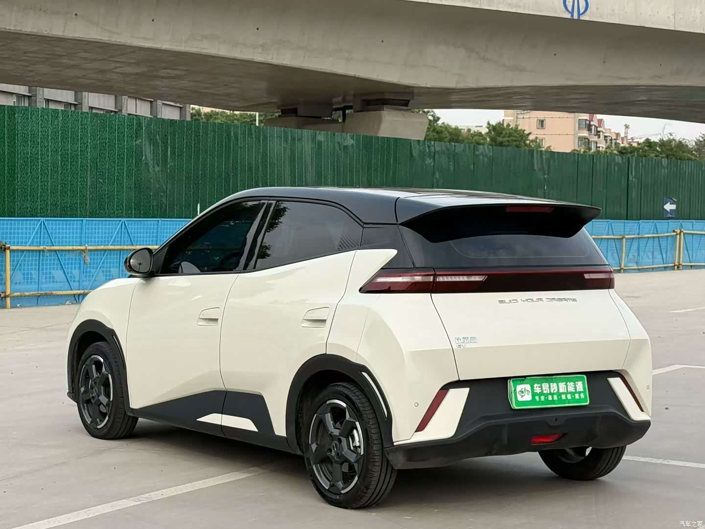 BYD Seagull, 2023 6