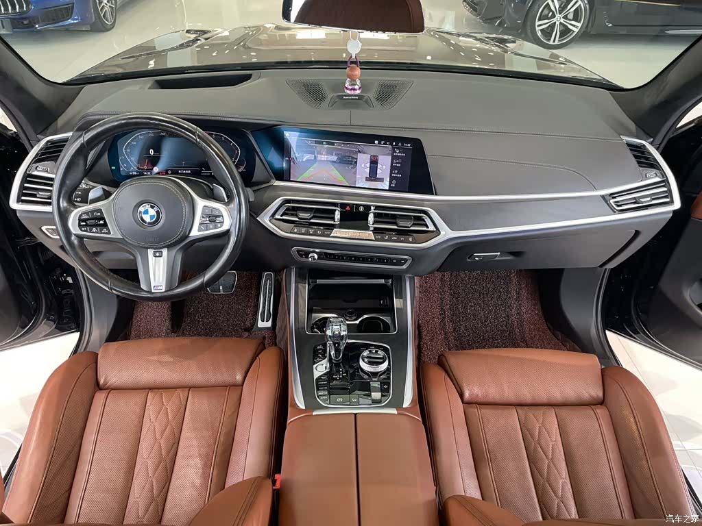 BMW X7, 2019 6