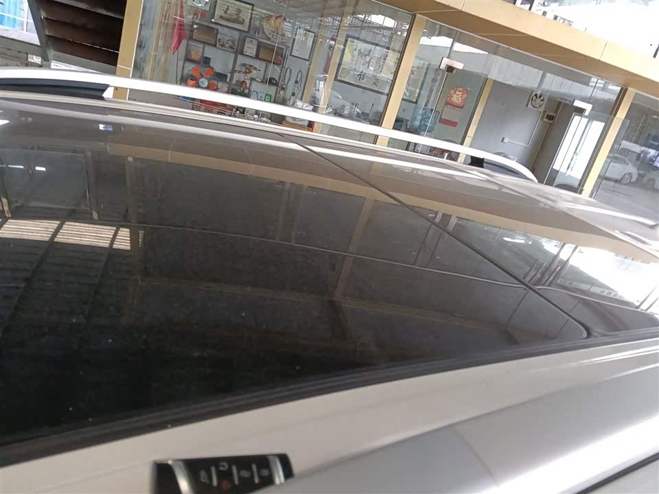 Trumpchi Trumpchi GS7