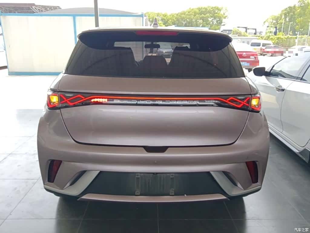 BYD Dolphin, 2022 6