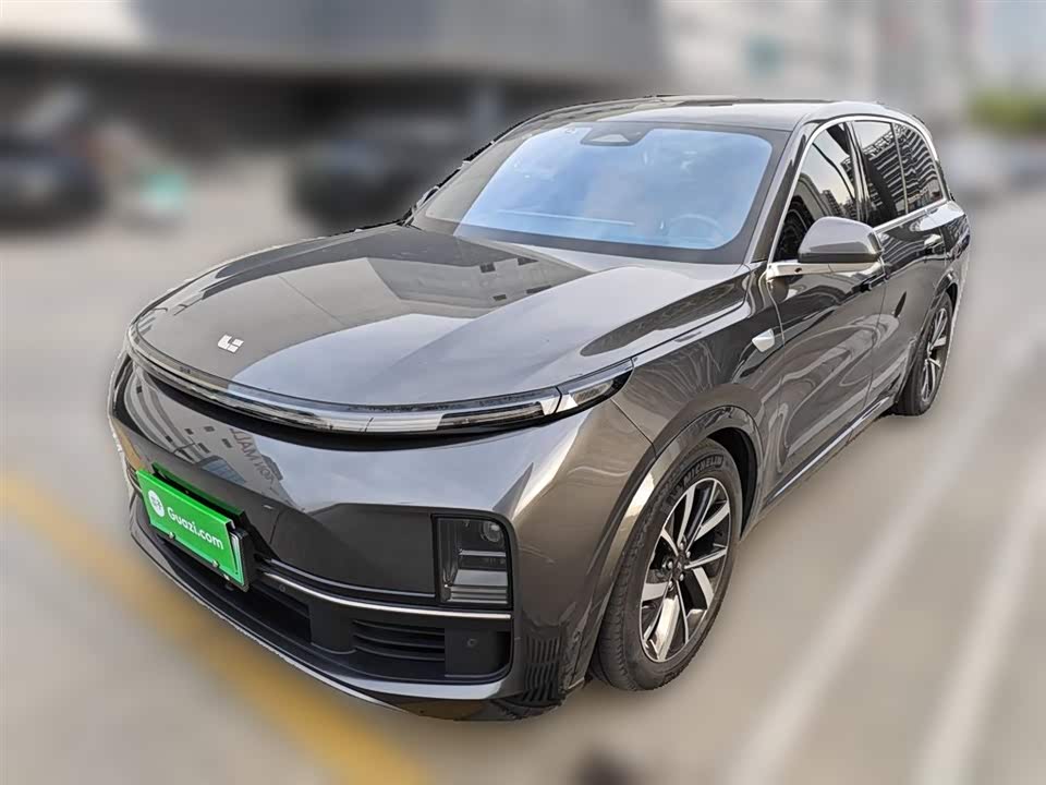 Li Auto Ideal L8