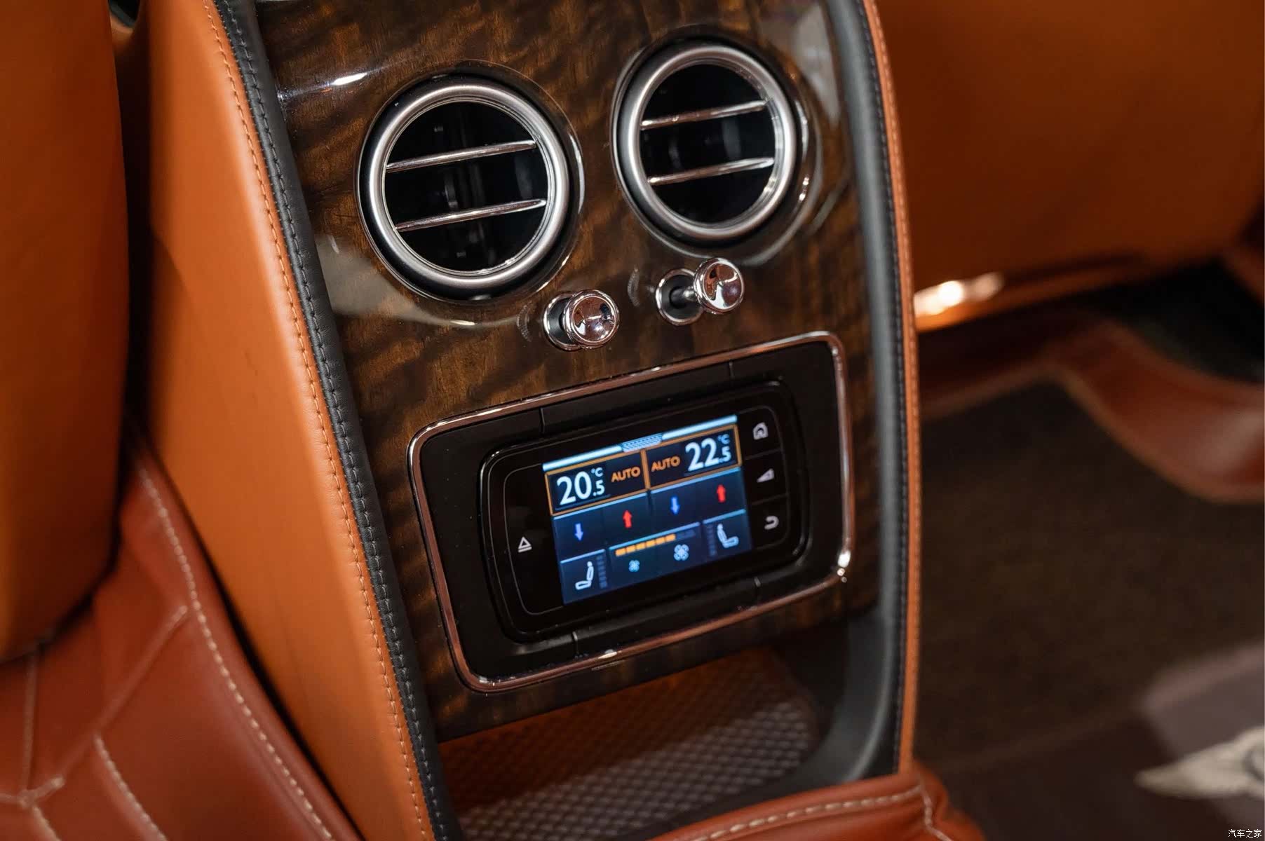 Bentley Flying Spur, 2018 20