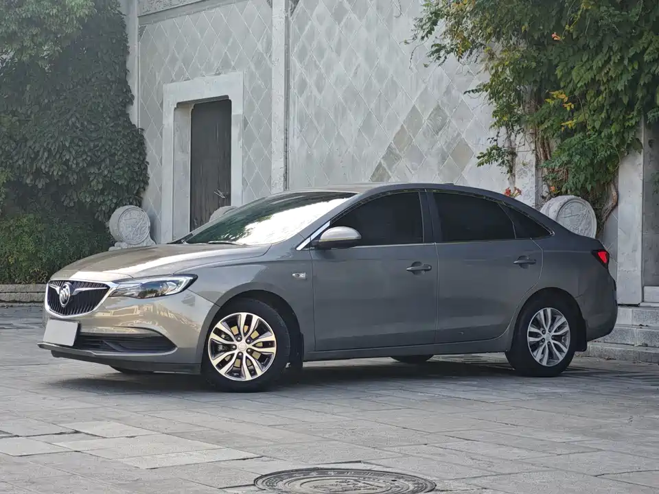 Buick Yinglang