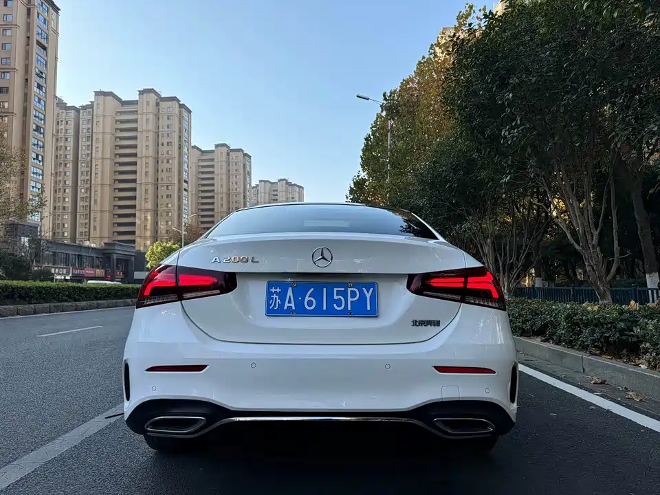 Mercedes-Benz Class A