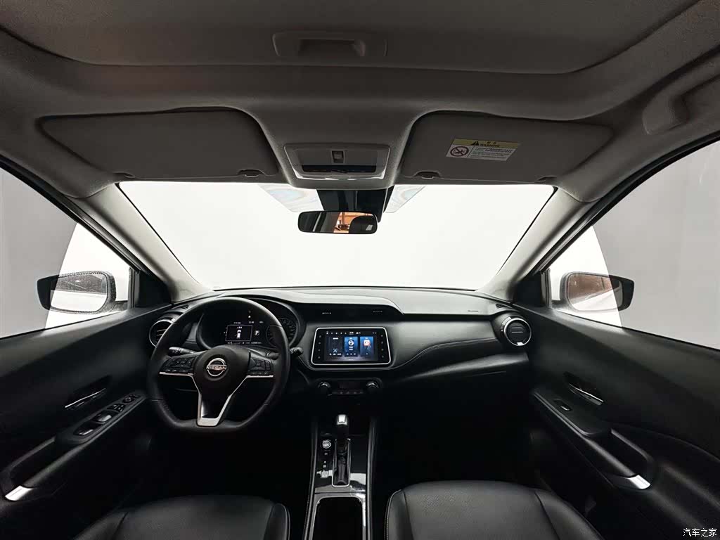 Nissan Kicks, 2024 10