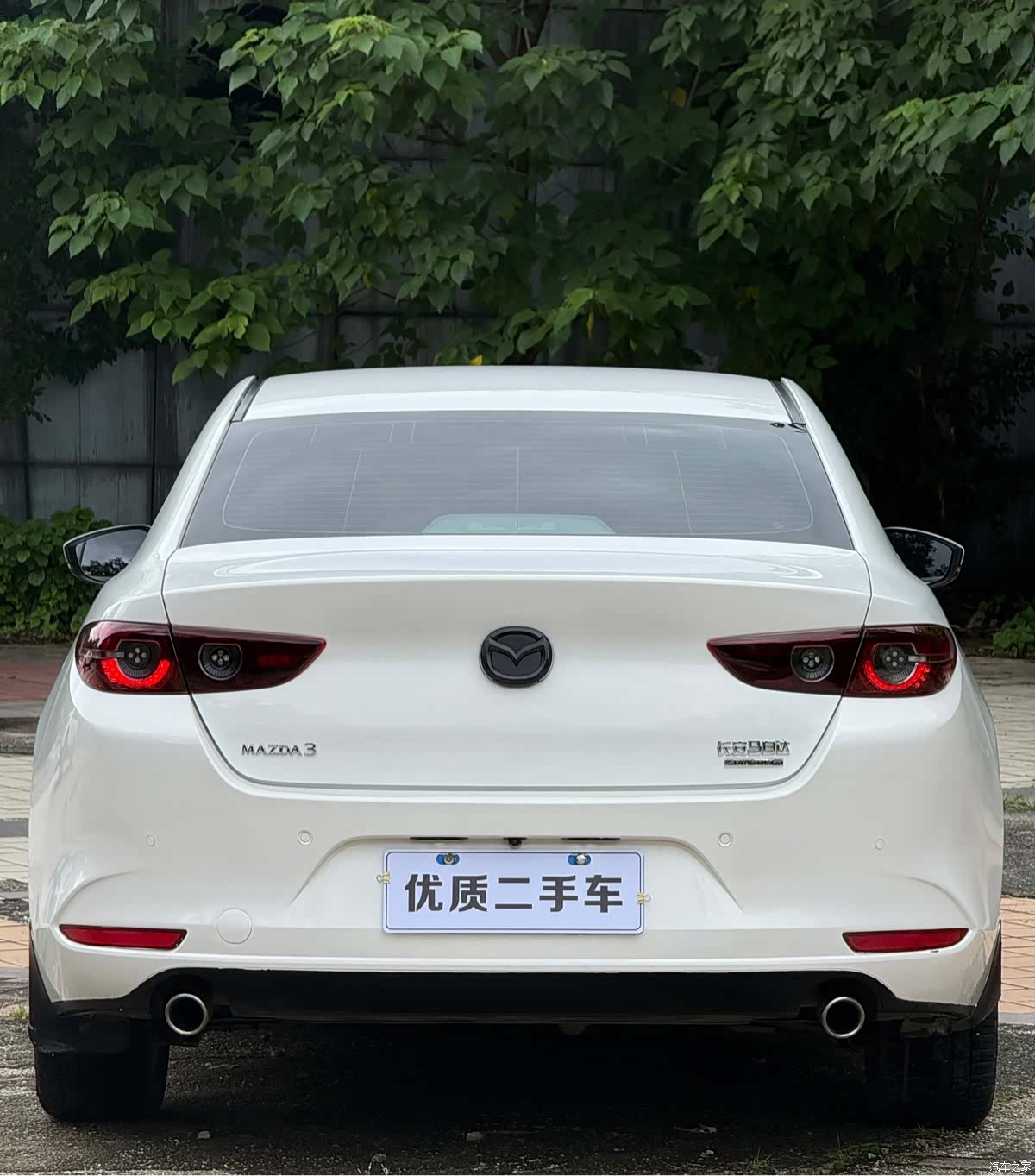 Mazda Mazda3, 2023 9