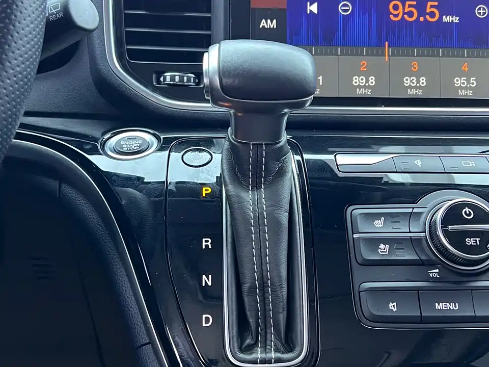 Trumpchi Trumpchi M8