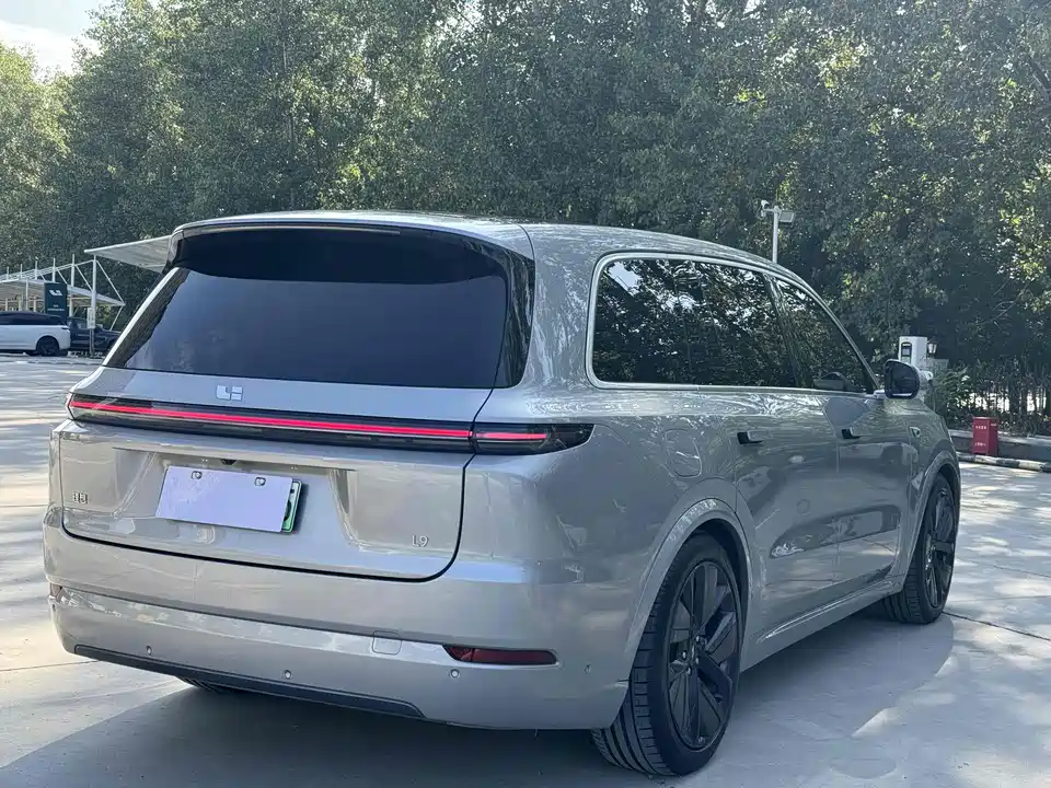Li Auto Ideal L9