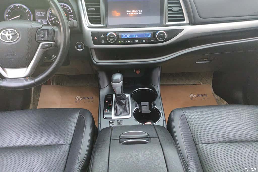 Toyota Highlander, 2017 16