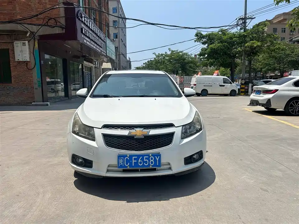 Chevrolet Cruze