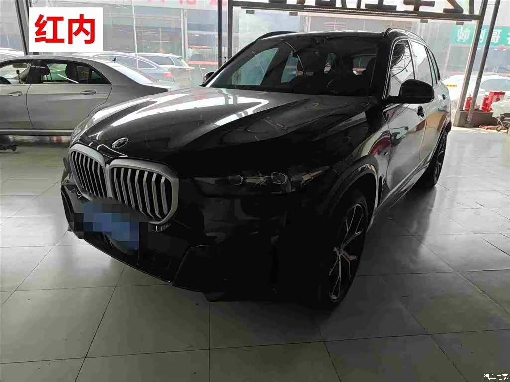BMW X5, 2024 1