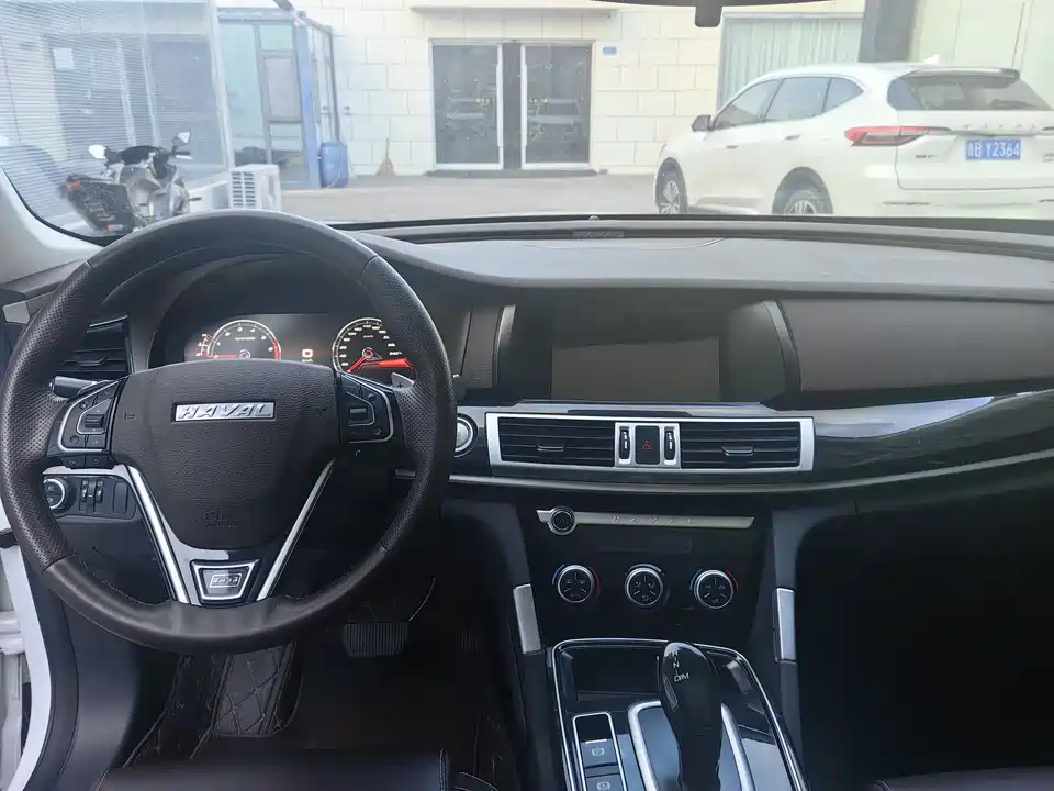 Haval H7
