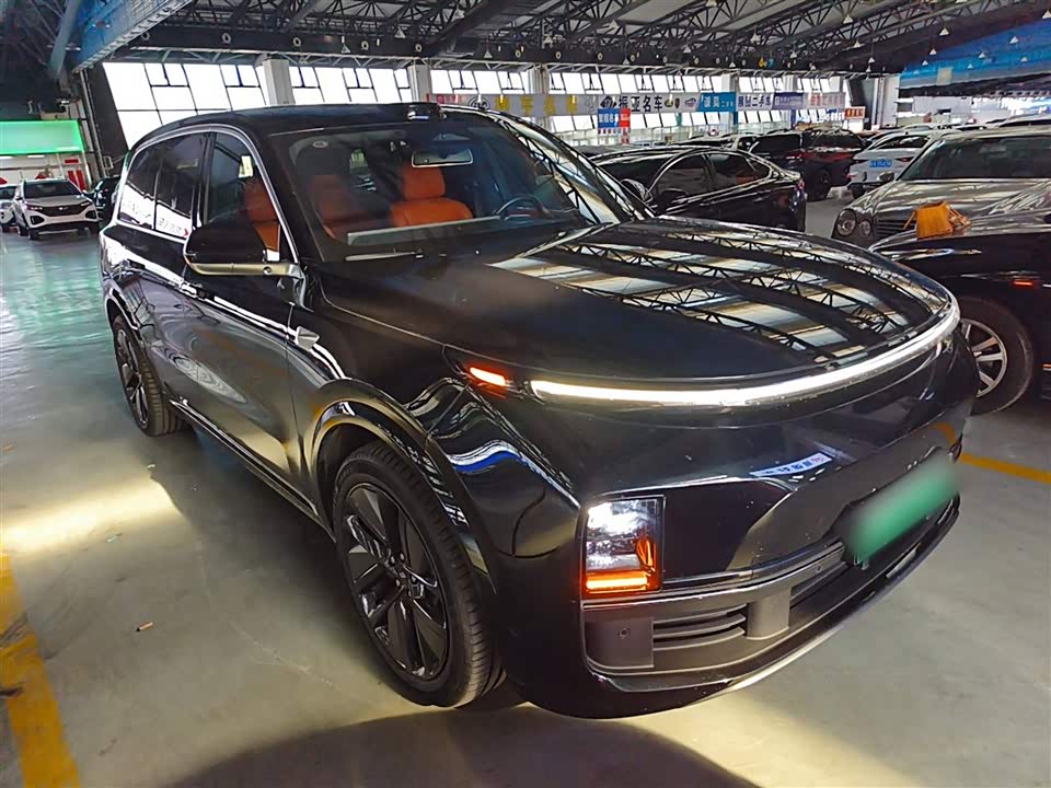 Li Auto Ideal L9