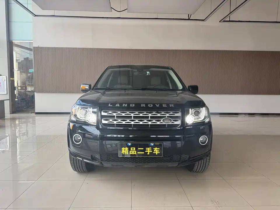 Land Rover Freelander 2