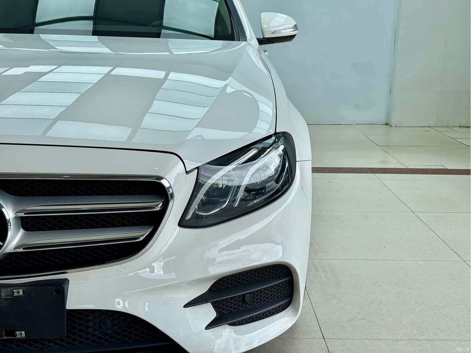 Mercedes-Benz E-Class, 2018 4