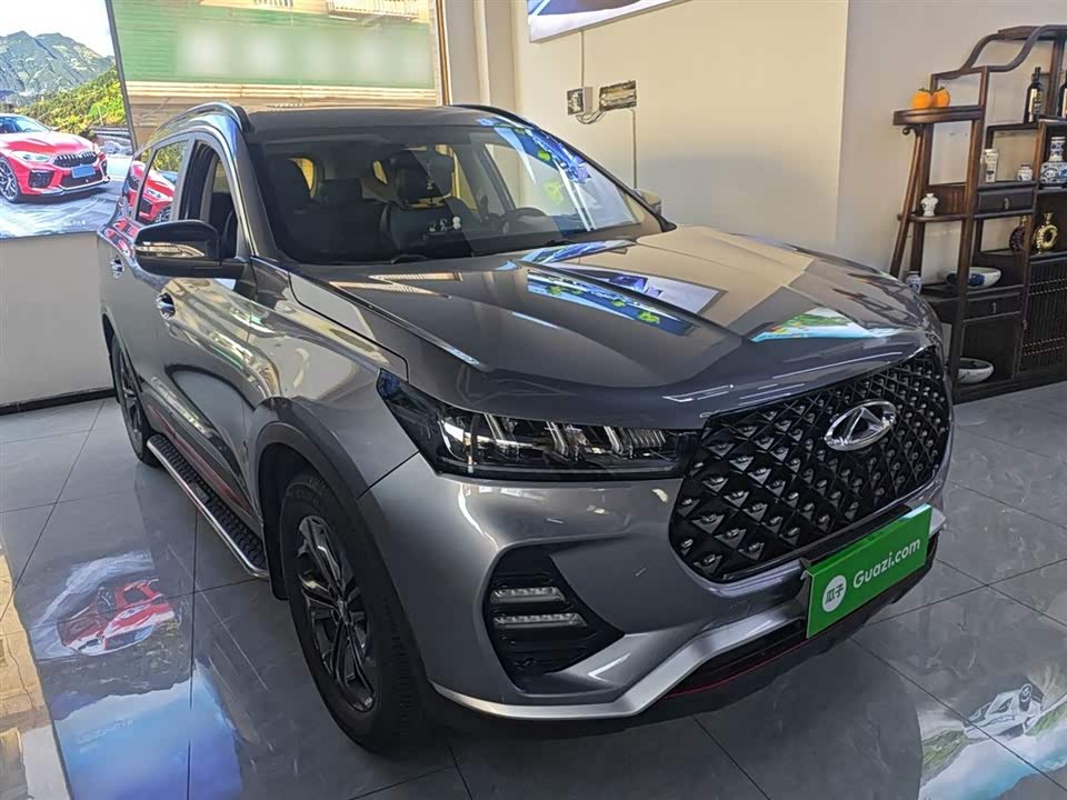 Chery Tiggo 7