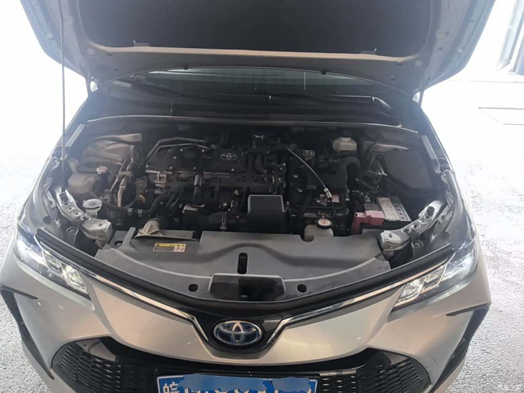 Toyota Corolla, 2024 20