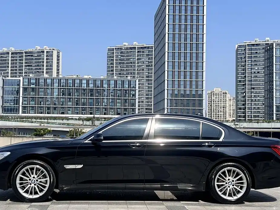 BMW 7 series BMW 7 series