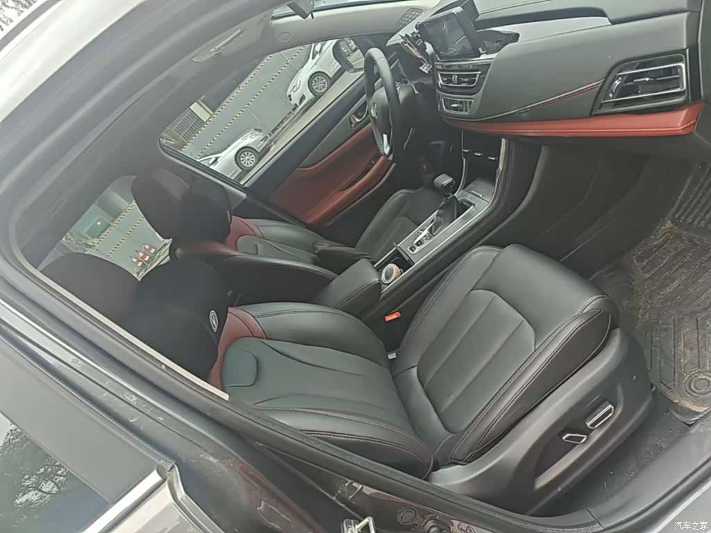 Changan CS75, 2023 25
