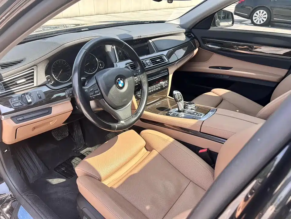 BMW 7 series BMW 7 series