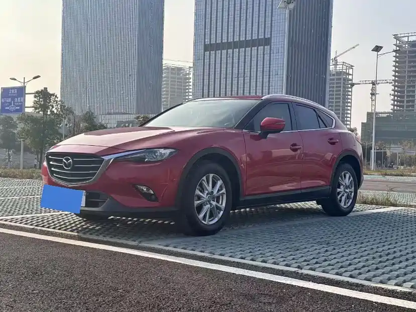 Mazda CX-4