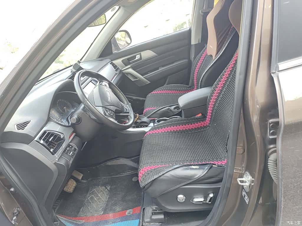 Haval H2, 2017 11