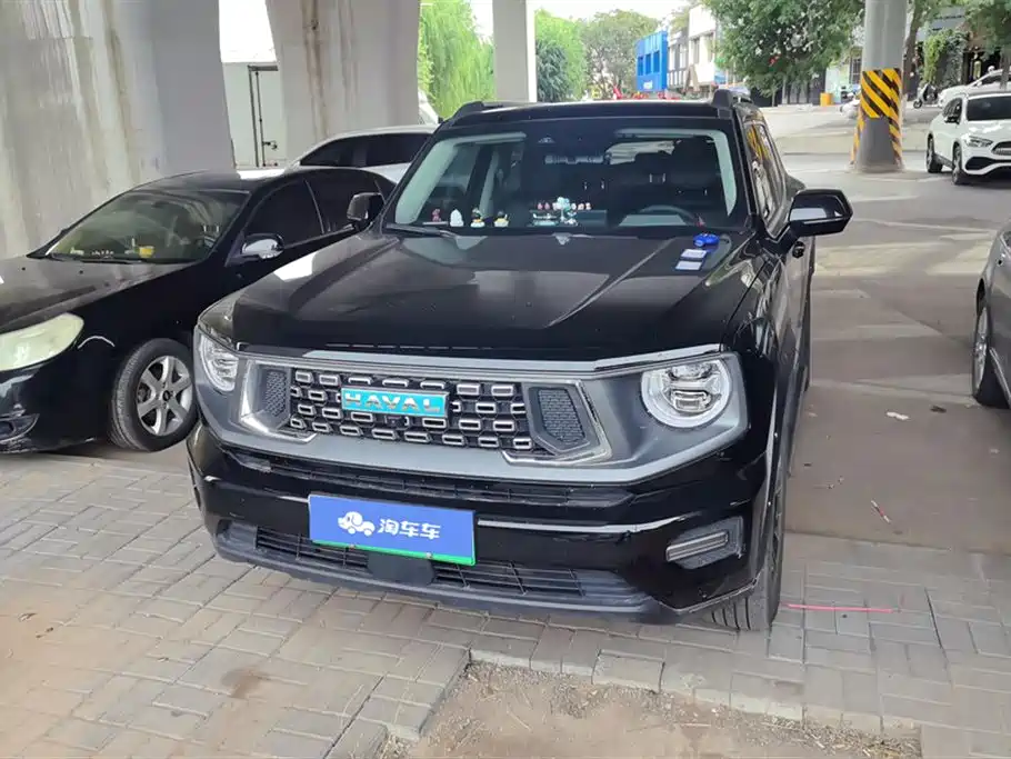 Haval Big Dog PLUS
