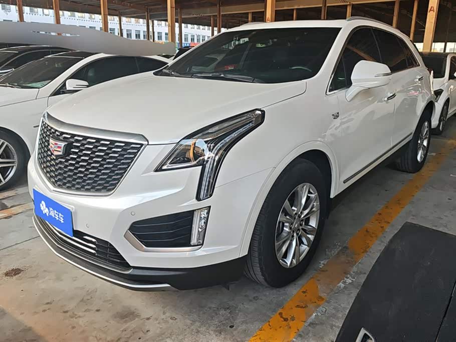 Cadillac XT5