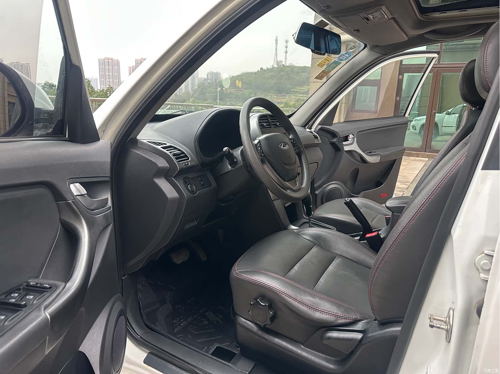 Chery 3, 2015 9