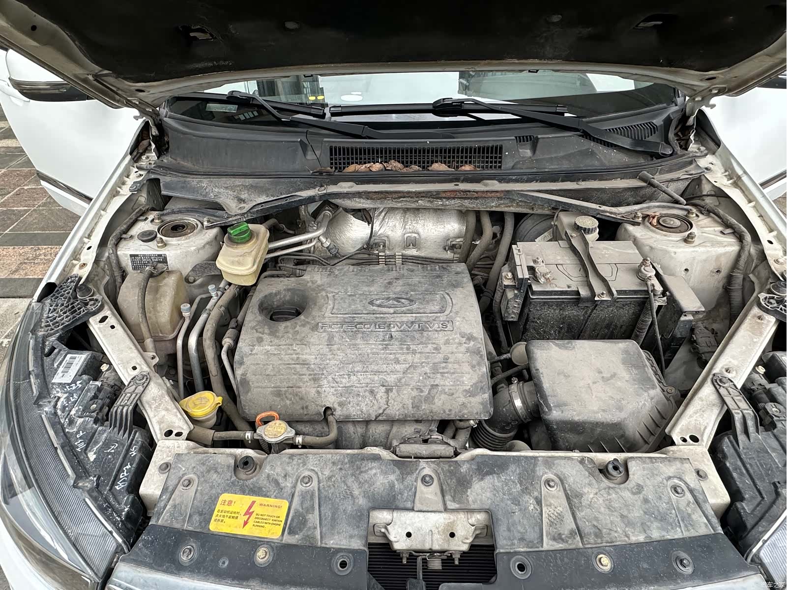 Chery 3, 2015 24