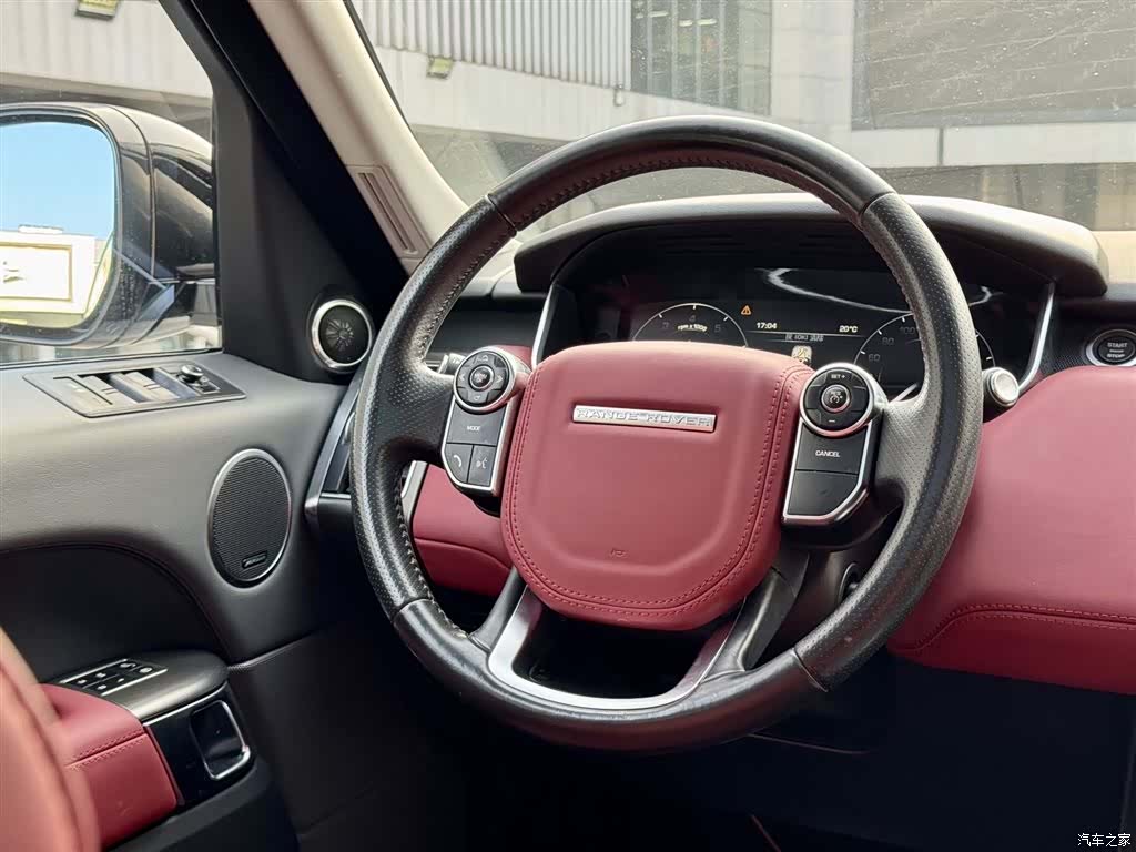 Land Rover Range Rover, 2015 14