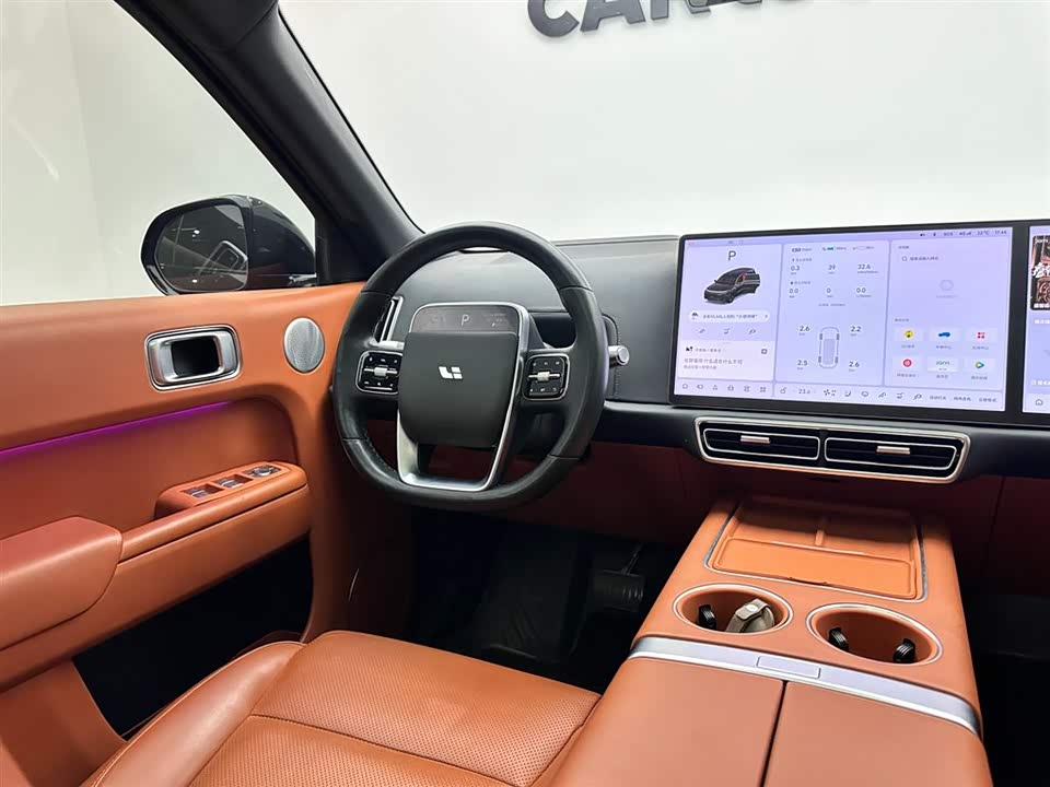 Li Auto Ideal L9