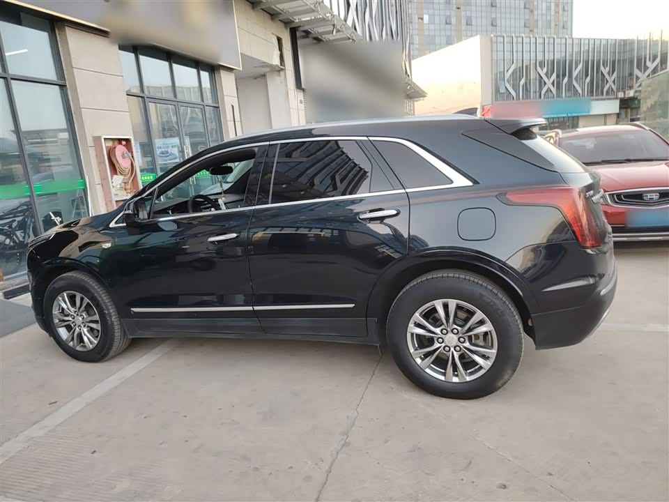 Cadillac XT5