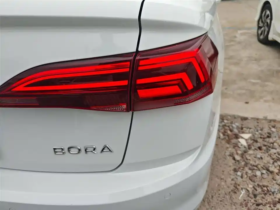 Volkswagen Bora
