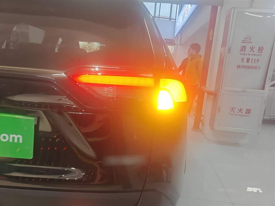 Toyota RAV4 Rongfang