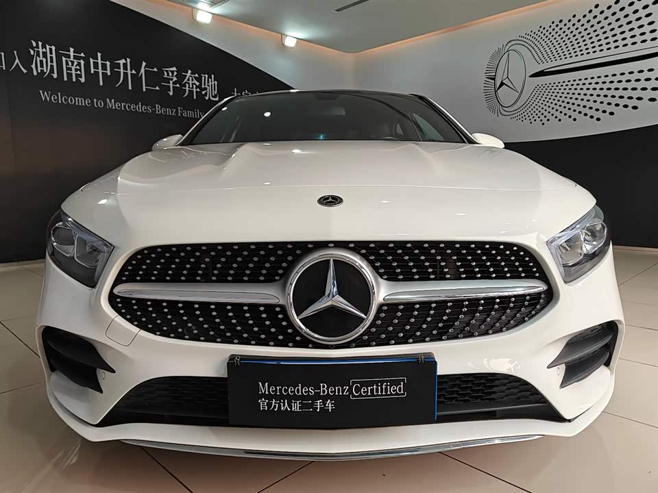 Mercedes-Benz Class A