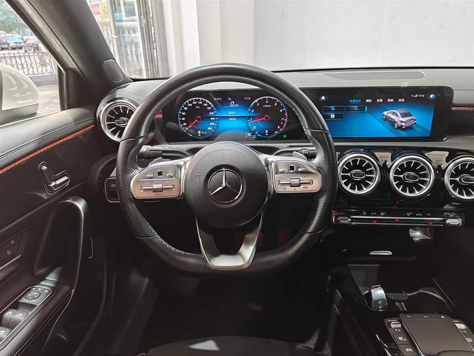 Mercedes-Benz Class A