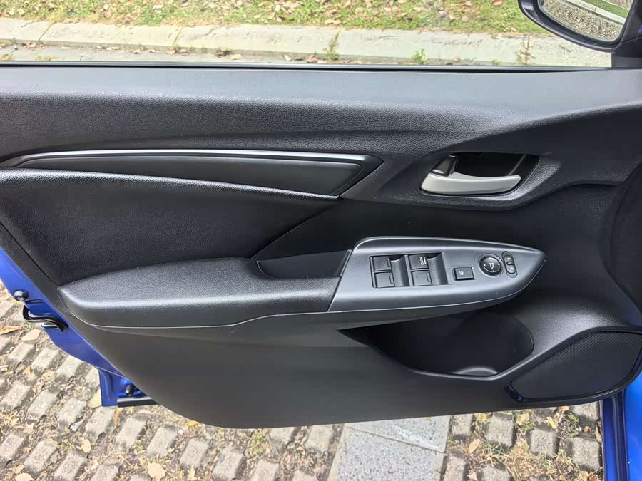 Honda Fit 2019, фото 12