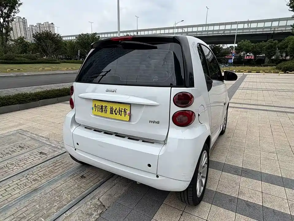 smart fortwo