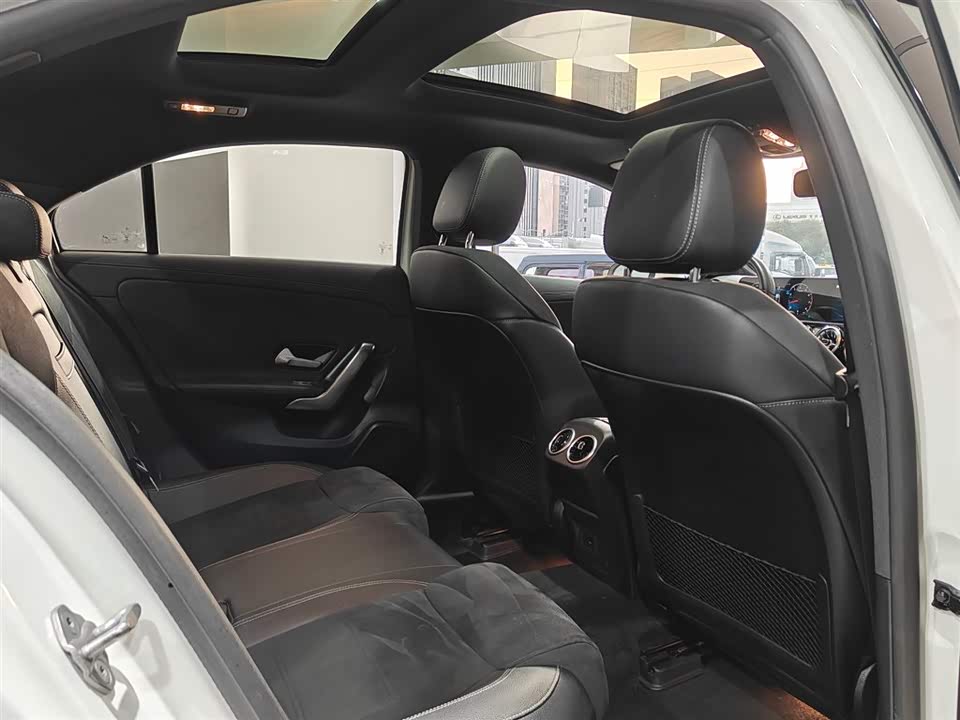 Mercedes-Benz Class A