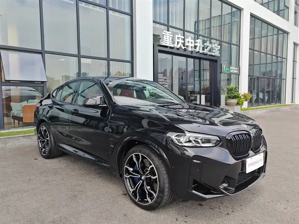 BMW X4 M BMW X4 M