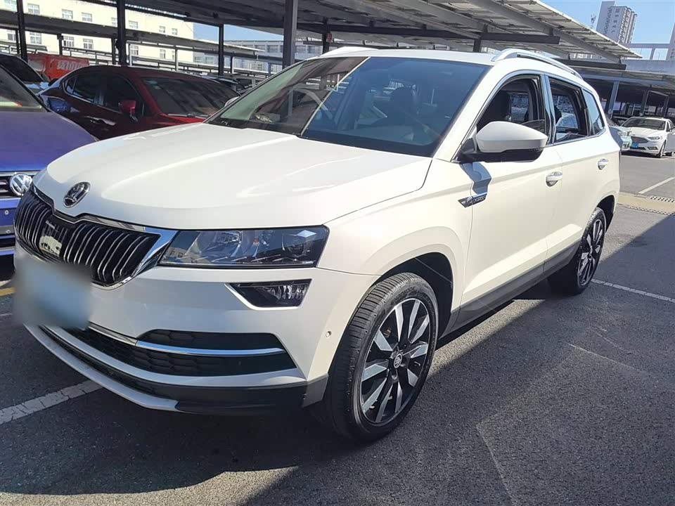 Skoda Krok Skoda Krok