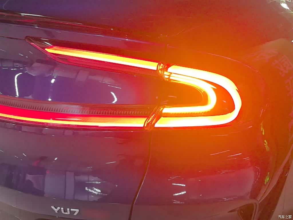 Xiaomi YU7, 2025 8
