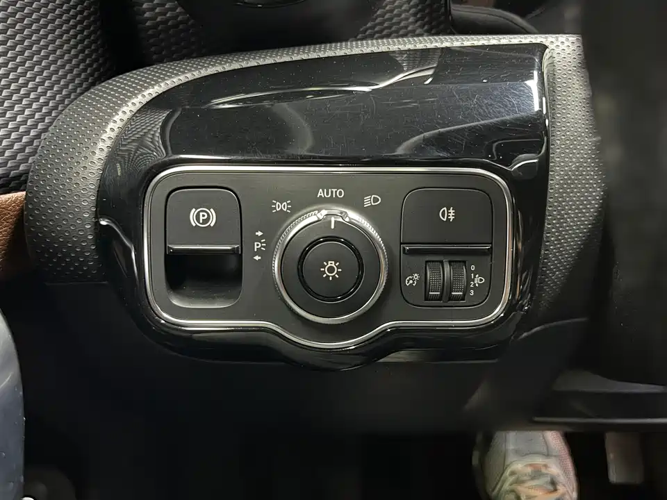 Mercedes-Benz Class A