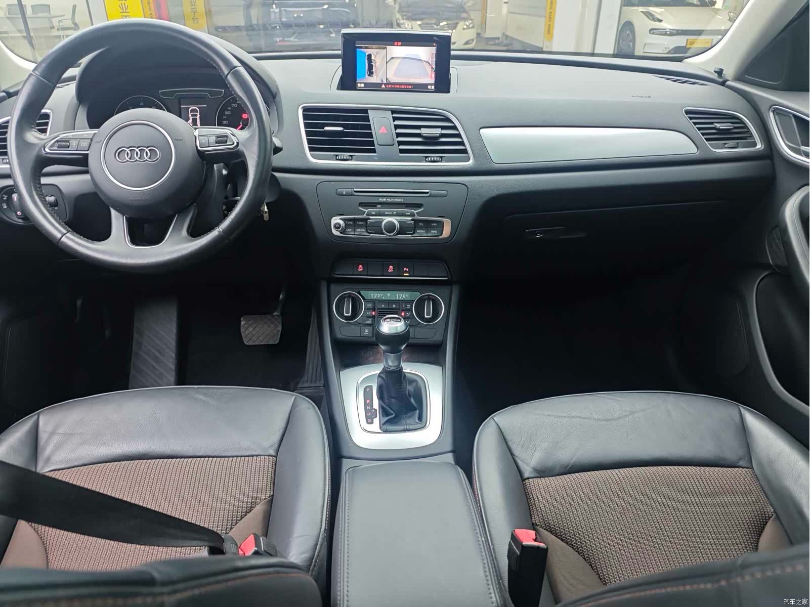 Audi Q3, 2017 7