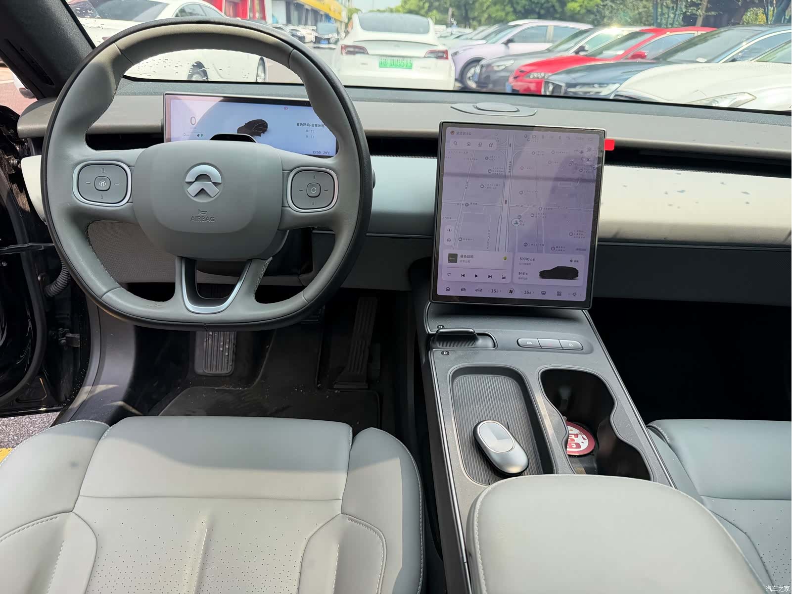 NIO ET5, 2024 4