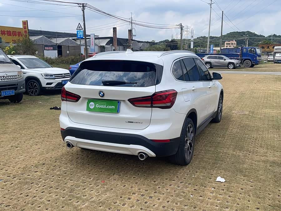 BMW X1 2023, фото 5