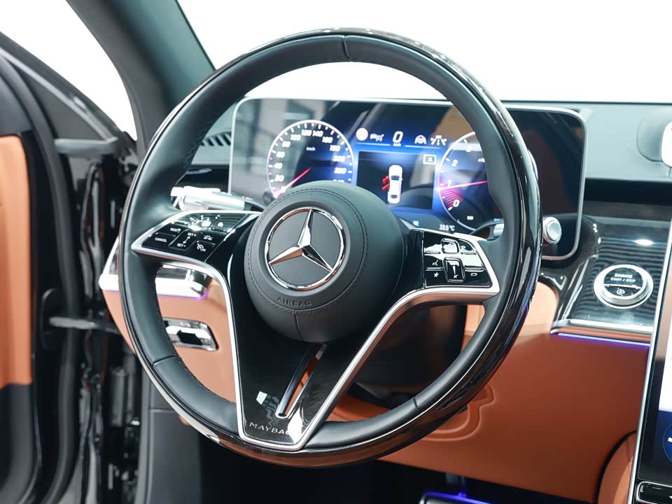 Mercedes-Benz Maybach S-class