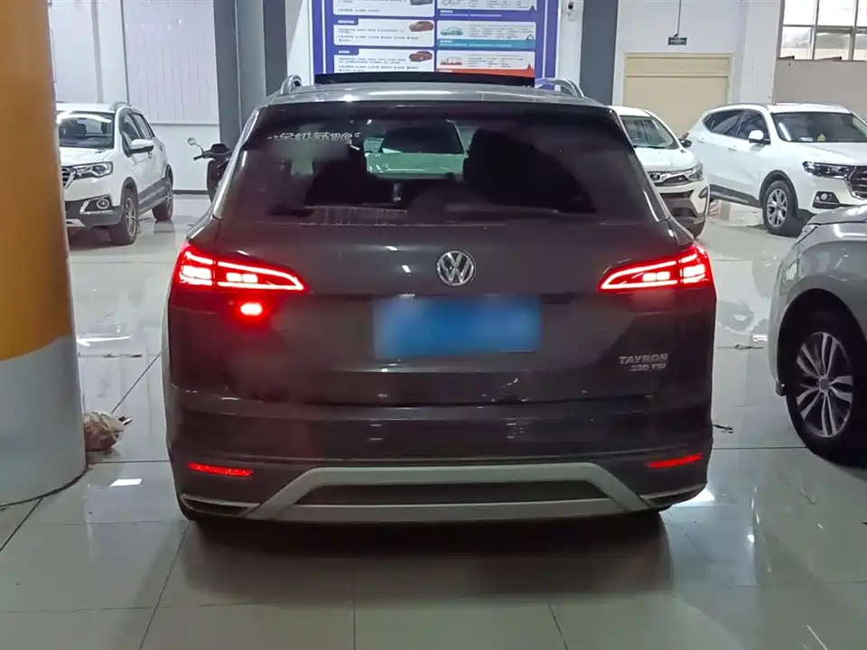Volkswagen Tanyue