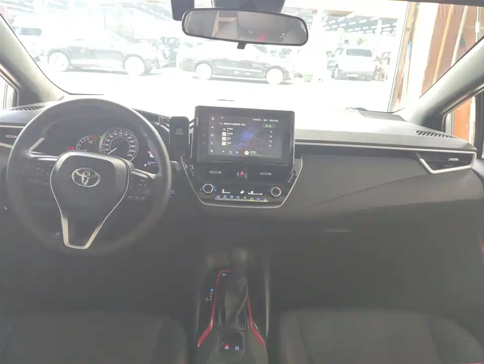 Toyota Lei Ling